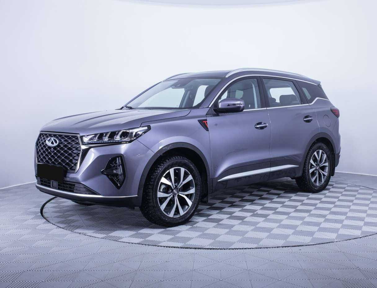Купить Chery Tiggo 7 Pro Max, 2022, 4 152 км, фото №1