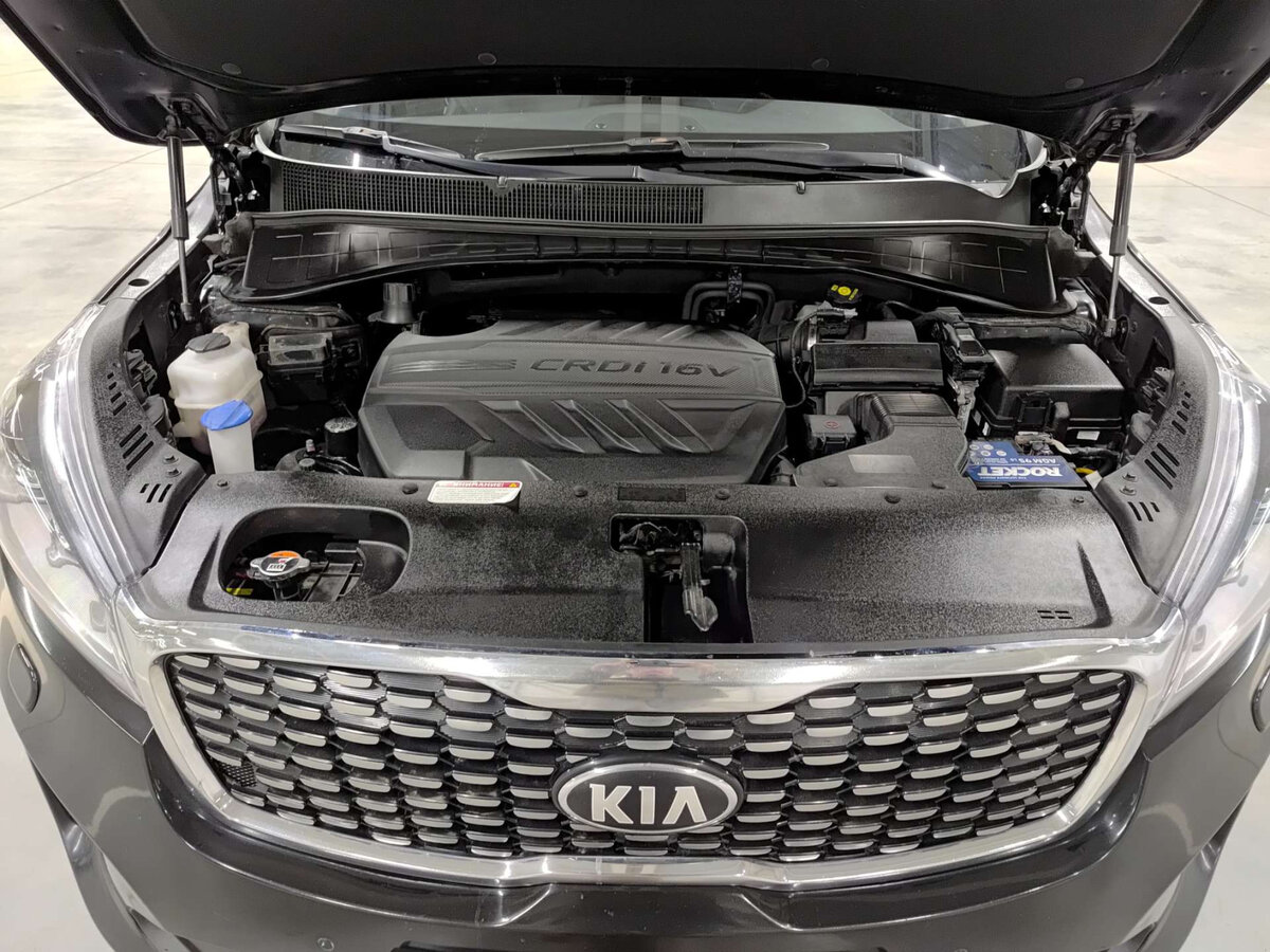 Купить Kia Sorento III Prime Рестайлинг, 2020, 180 552 км, фото №9