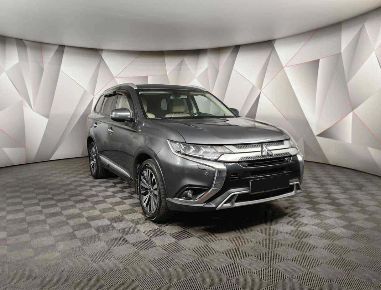 Купить Mitsubishi Outlander, 2019, 62 238 км, фото №3