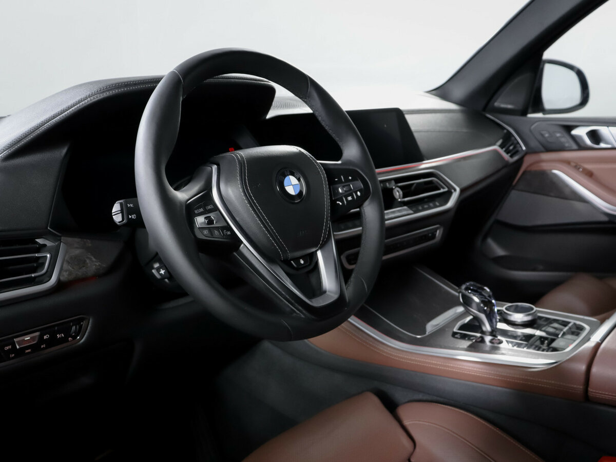 Купить BMW X5 40i IV (G05/G18), 2019, 140 432 км, фото №14