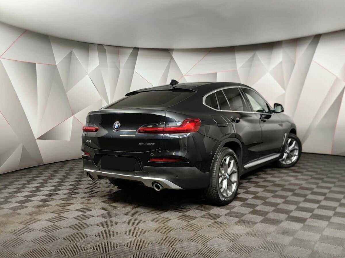 Купить BMW X4 20d, 2021, 90 854 км, фото №2