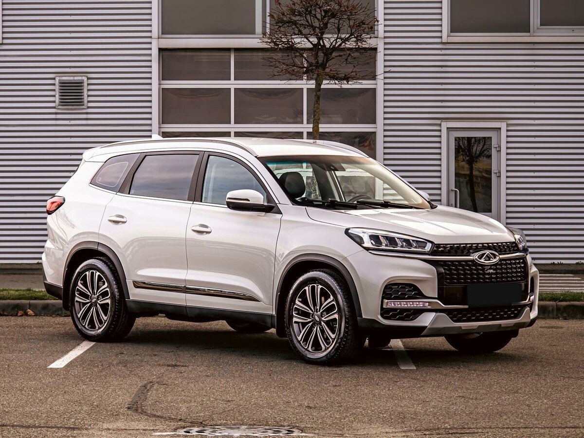 Купить Chery Tiggo 8 I, 2021, 74 000 км, фото №3