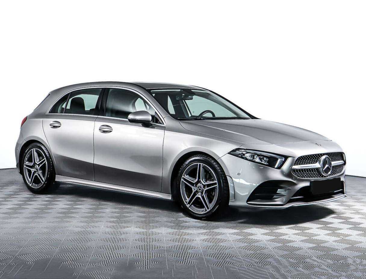 Купить Mercedes-Benz A-Класс 200, 2019, 105 275 км, фото №3