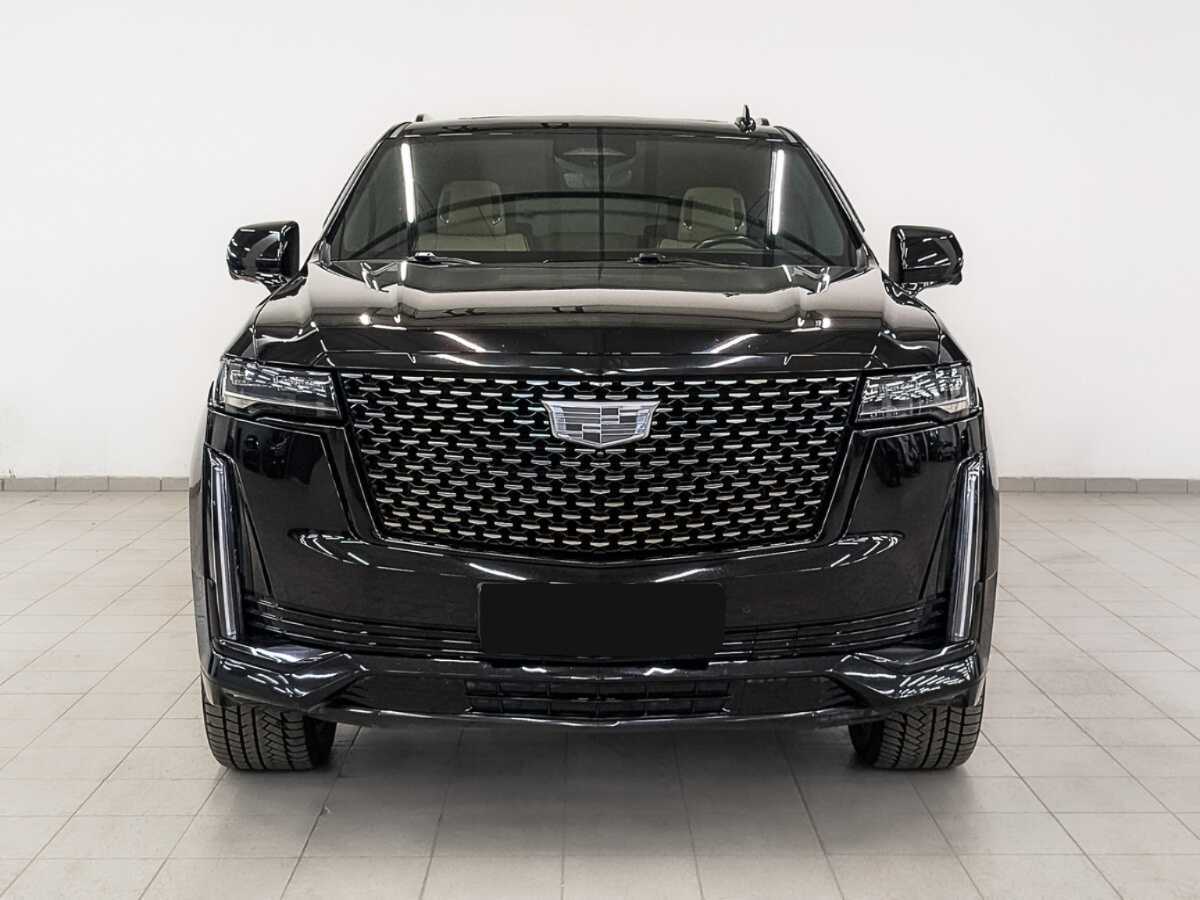 Купить Cadillac Escalade, 2020, 81 689 км, фото №2