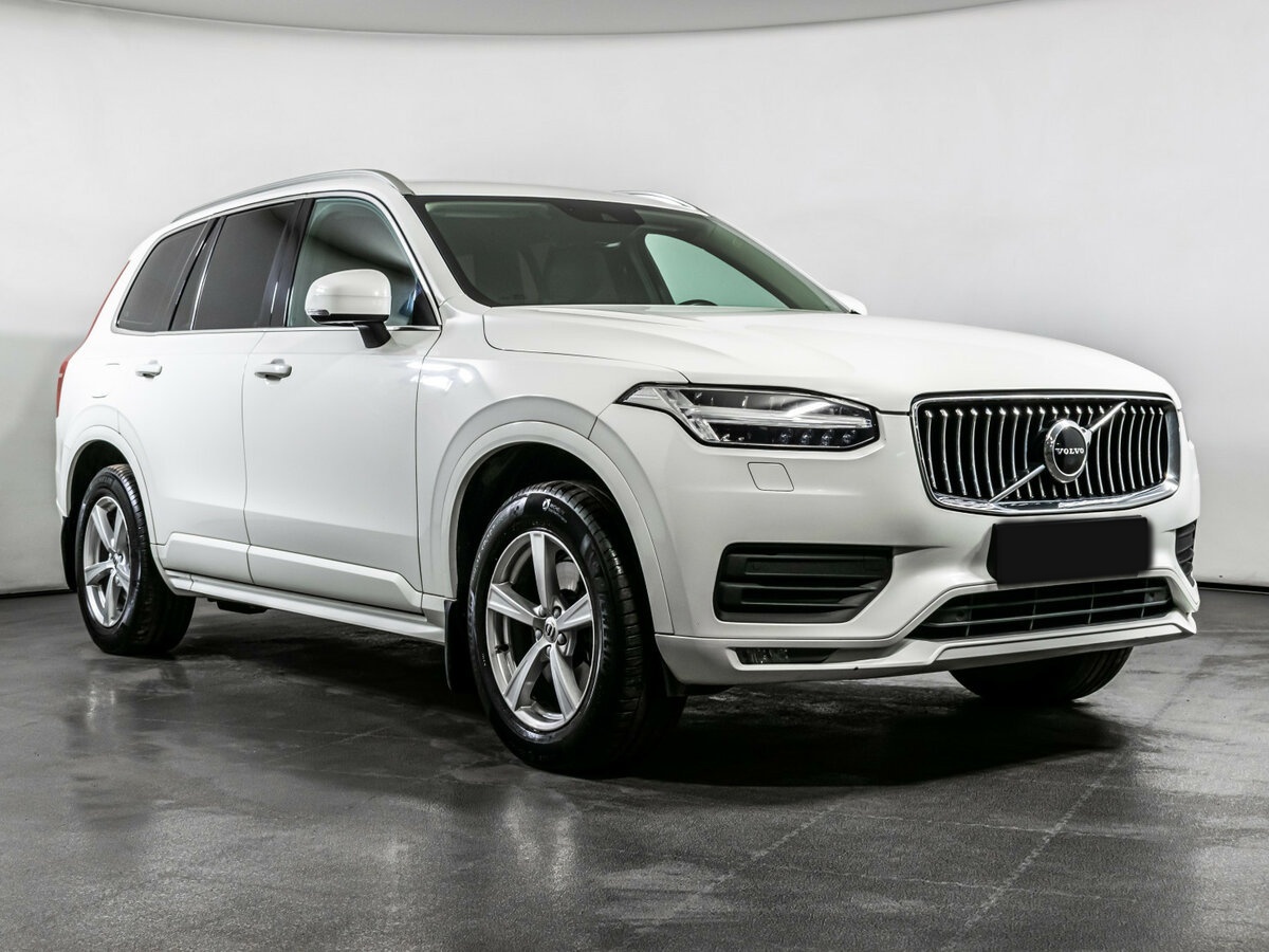 Купить Volvo XC90 II Рестайлинг 1, 2019, 54 029 км, фото №3