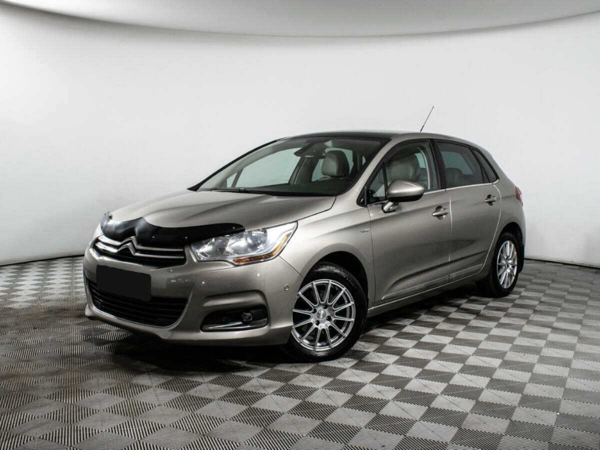 Купить Citroen C4, 2011, 164 962 км, фото №1