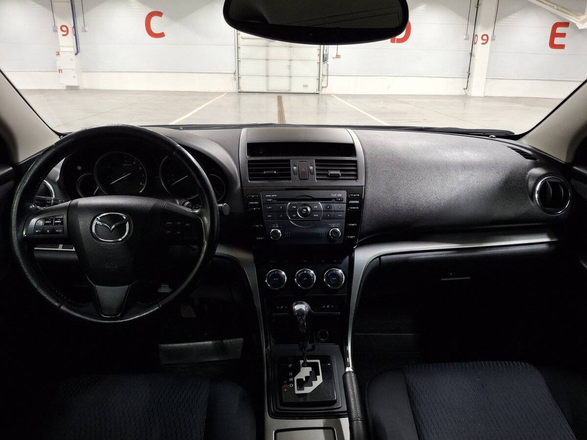Купить Mazda 6 II (GH) Рестайлинг, 2011, 222 831 км, фото №13