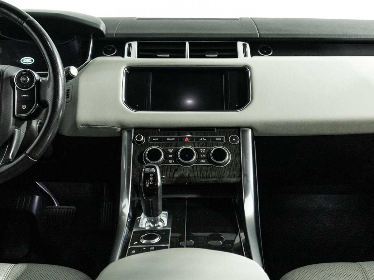 Купить Land Rover Range Rover Sport, 2014, 74 447 км, фото №12