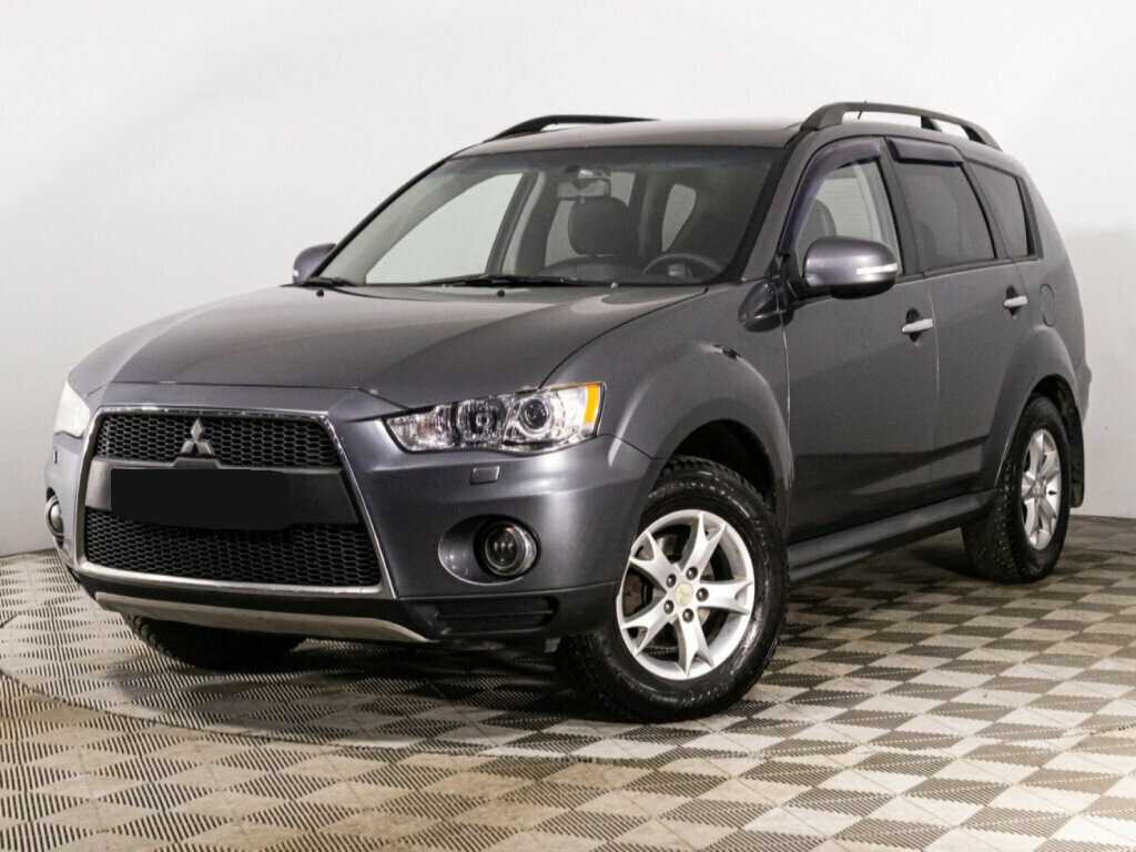 Купить Mitsubishi Outlander, 2011, 321 548 км, фото №1