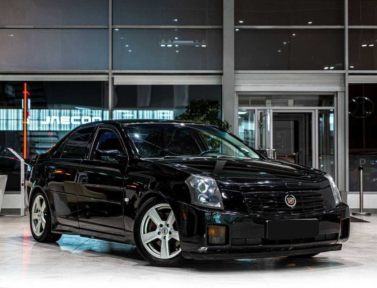 Купить Cadillac CTS, 2007, 212 000 км, фото №2
