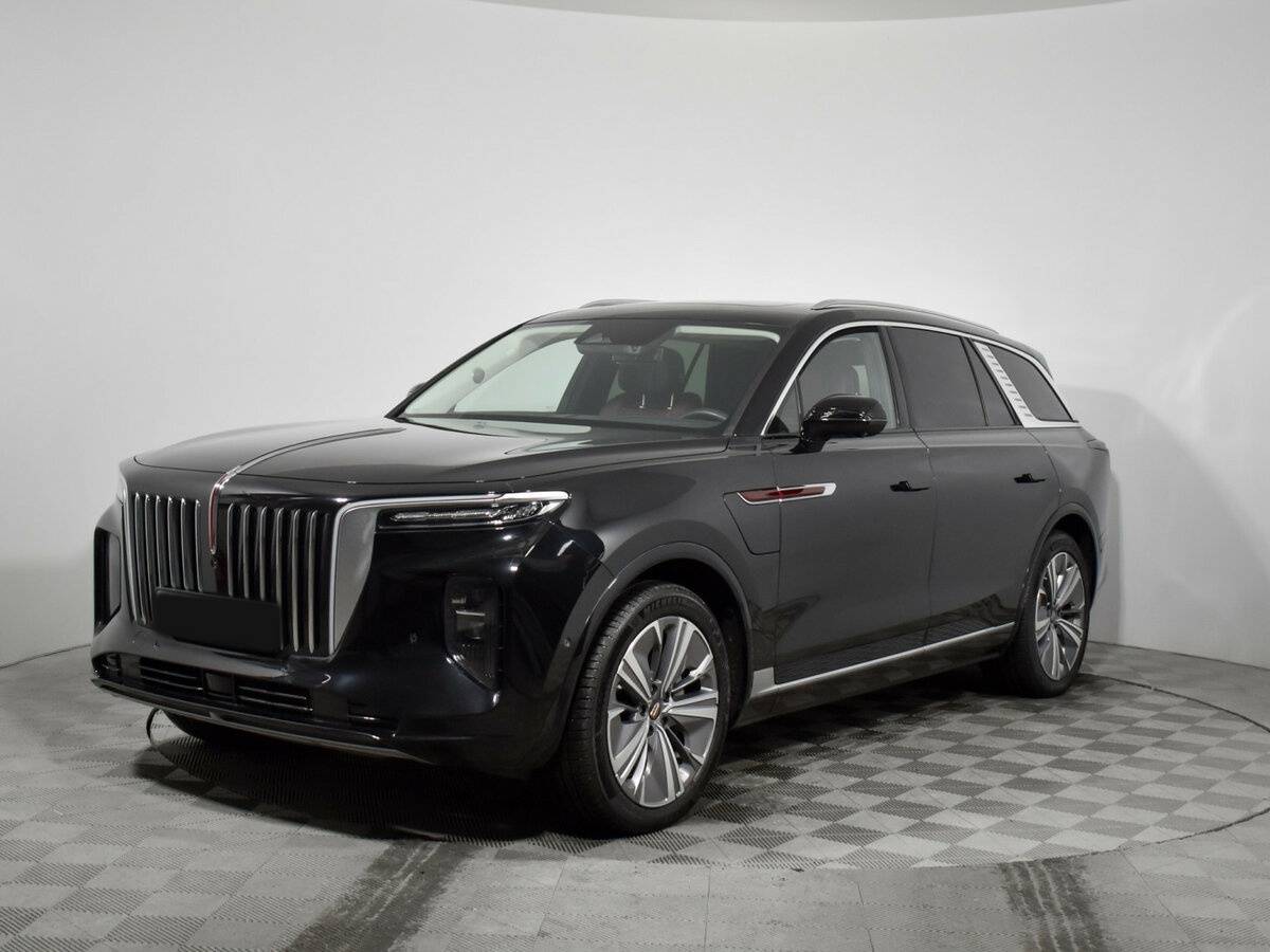 Купить Hongqi E-HS9 99 kWh, 2021, 9 880 км, фото №1