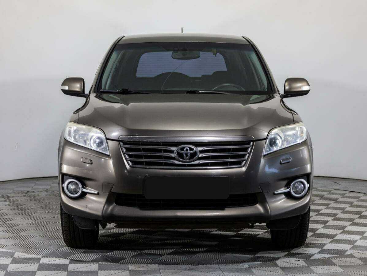Купить Toyota RAV4, 2010, 206 963 км, фото №2