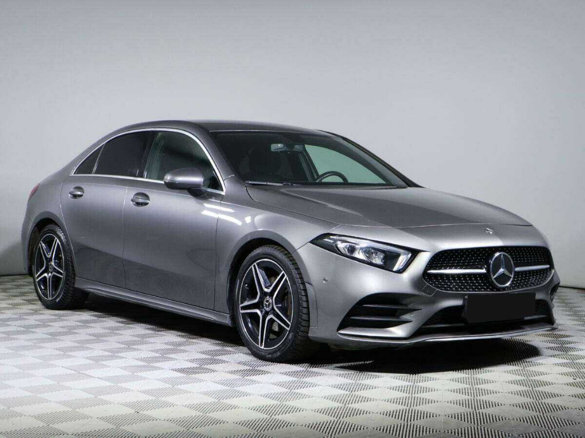 Купить Mercedes-Benz A-Класс 200, 2019, 60 000 км, фото №3
