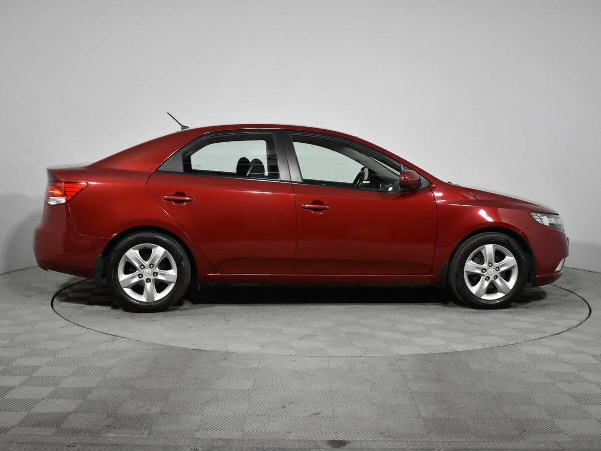 Купить Kia Cerato 6-speed, 2011, 117 000 км, фото №4