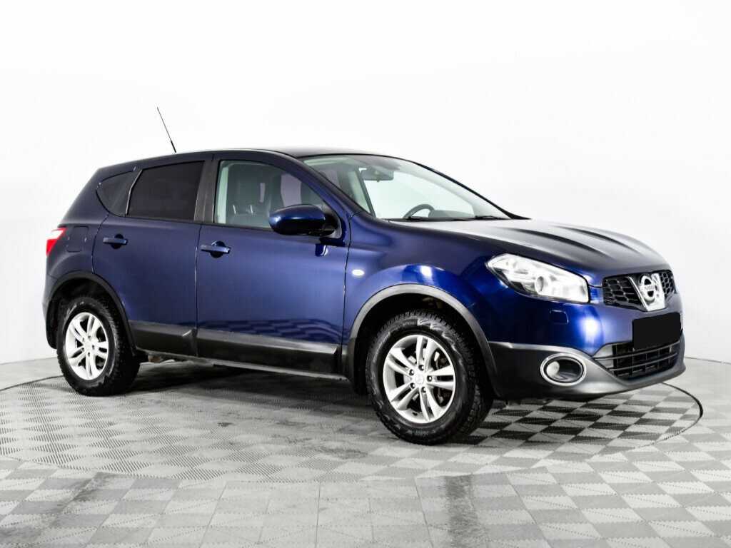 Купить Nissan Qashqai, 2011, 169 959 км, фото №3