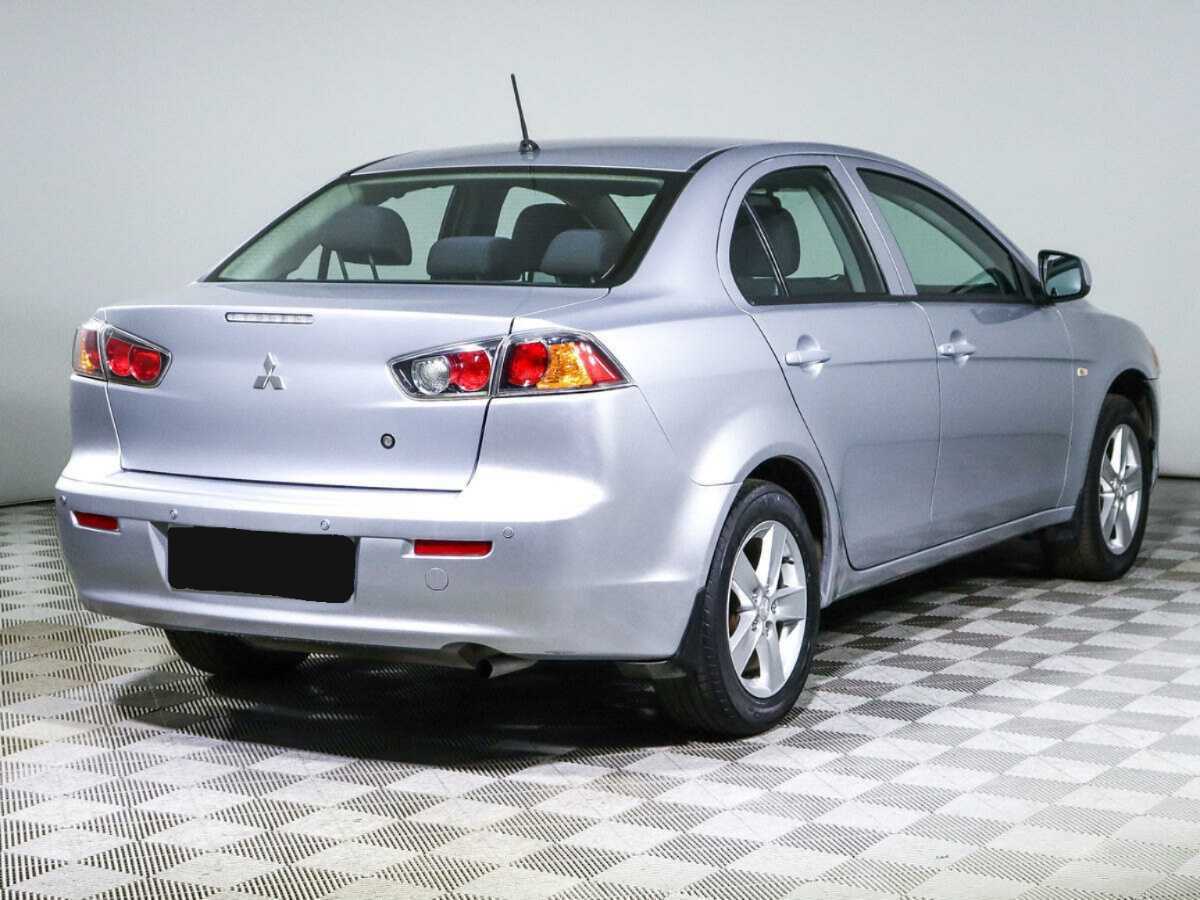 Купить Mitsubishi Lancer, 2010, 206 523 км, фото №5