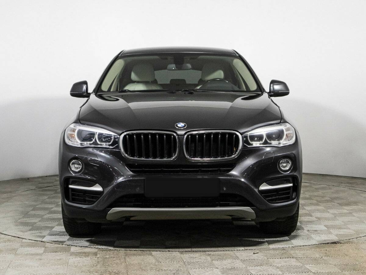 Купить BMW X6 30d, 2017, 111 975 км, фото №2