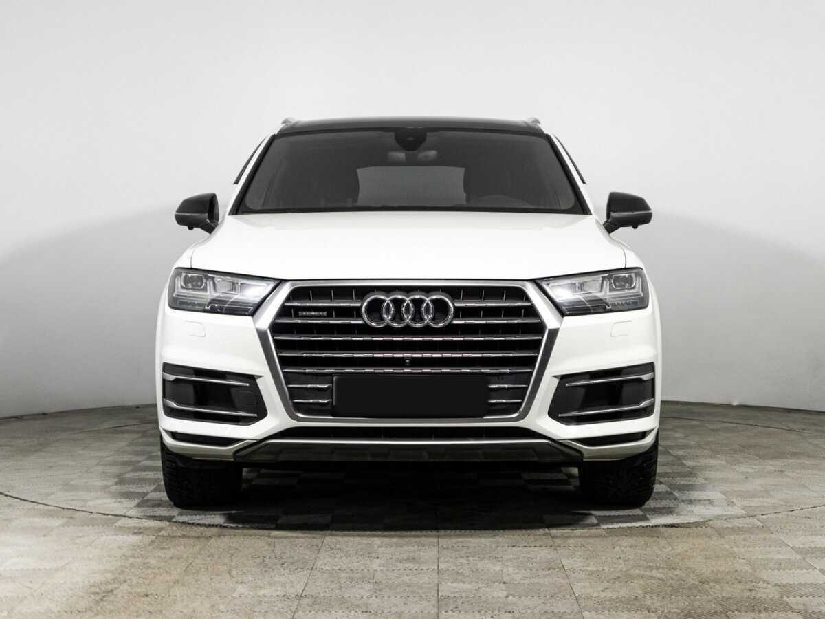 Купить Audi Q7, 2016, 72 139 км, фото №2