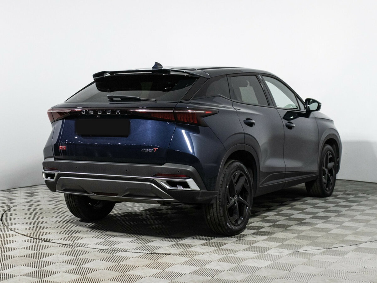 Купить Omoda C5 I, 2022, 53 000 км, фото №5