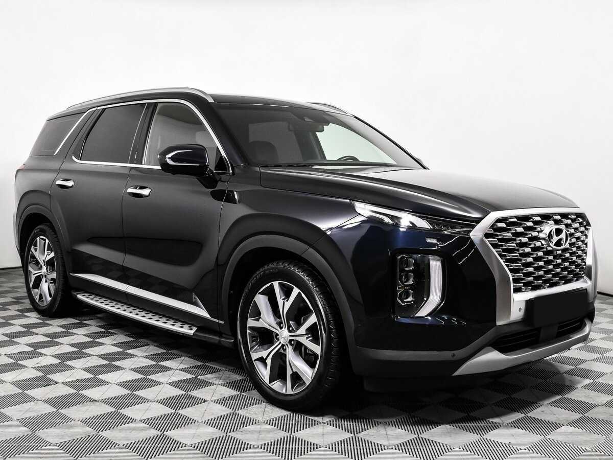 Купить Hyundai Palisade, 2020, 70 500 км, фото №3