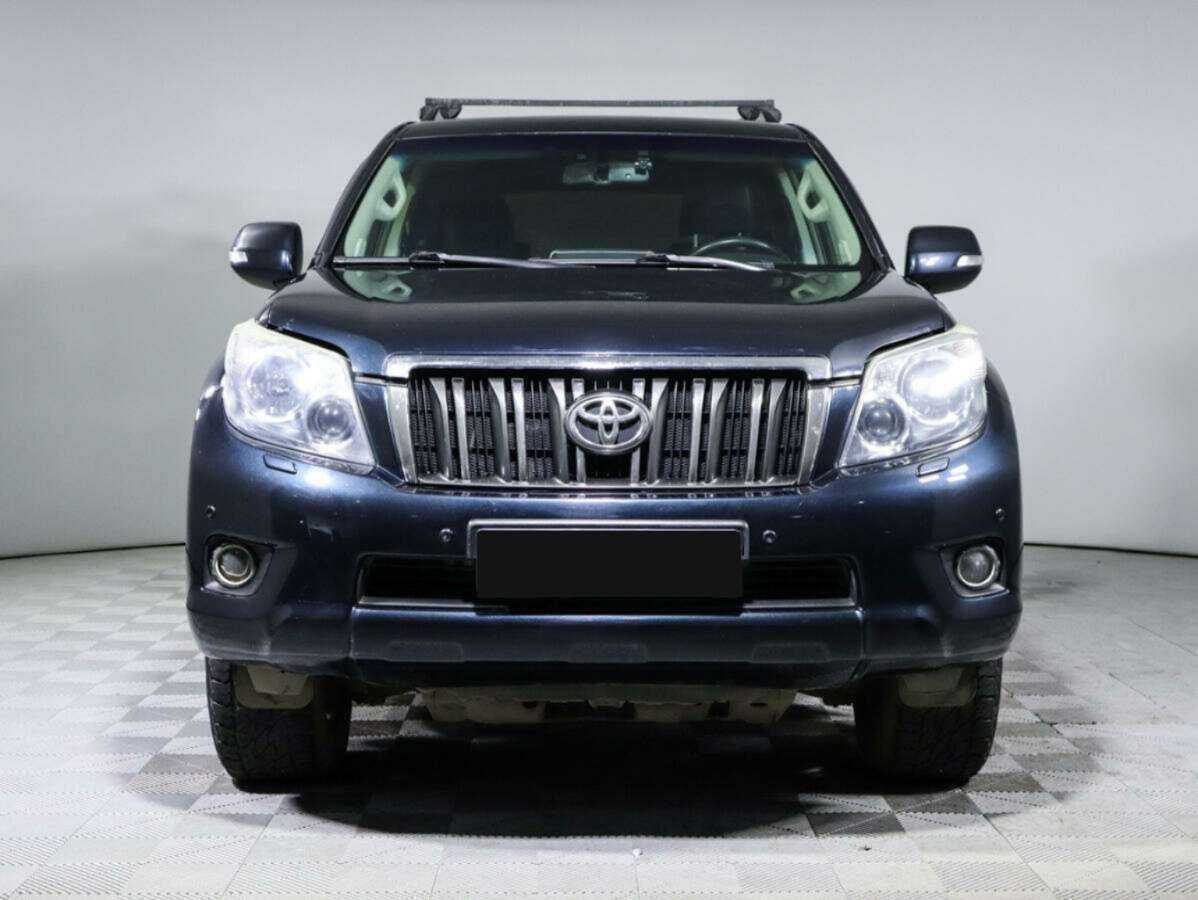 Купить Toyota Land Cruiser Prado, 2011, 312 924 км, фото №2