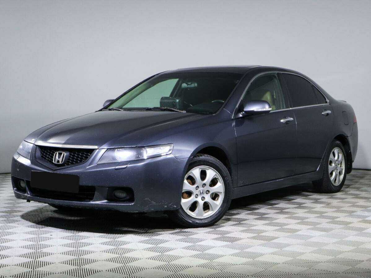 Купить Honda Accord, 2004, 374 809 км, фото №1