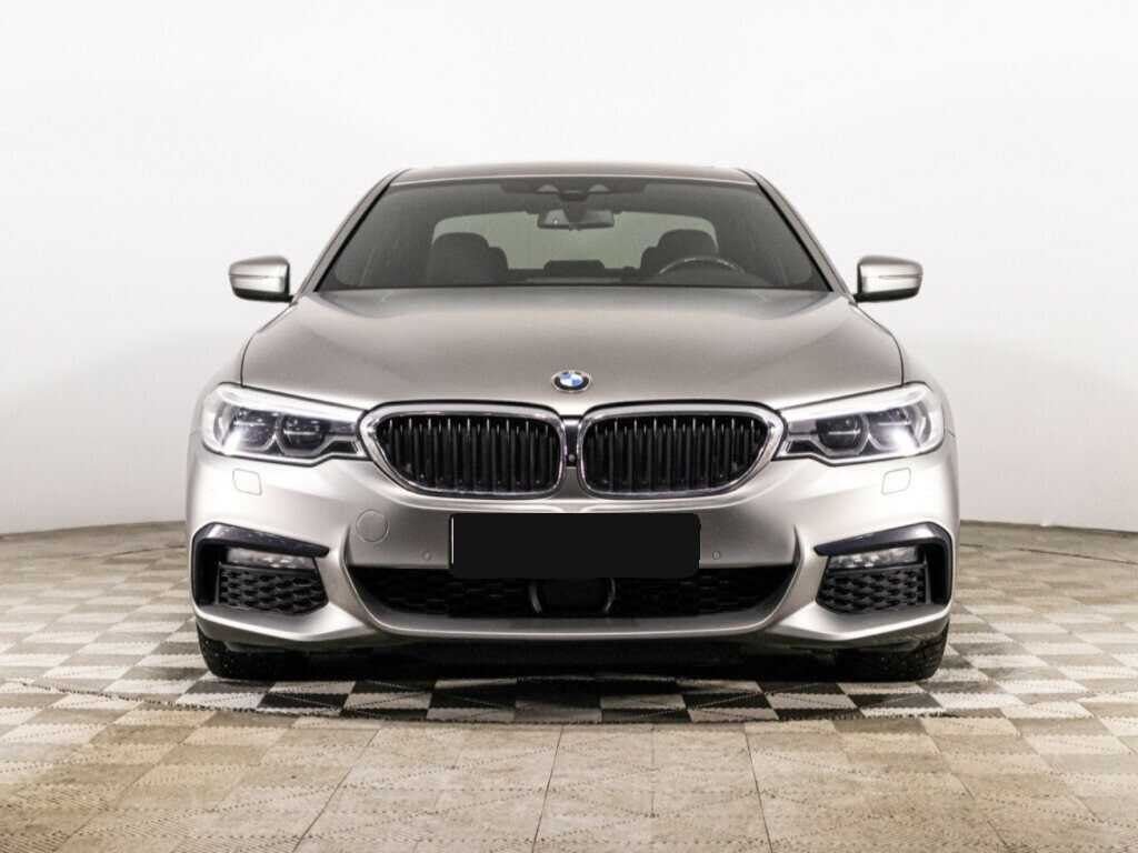 Купить BMW 5 серии 540d xDrive, 2020, 92 094 км, фото №2
