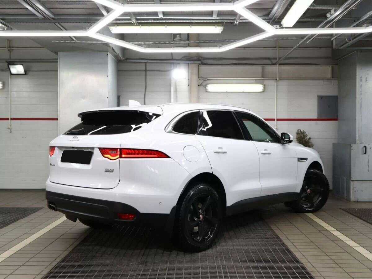 Купить Jaguar F-Pace, 2016, 151 000 км, фото №2