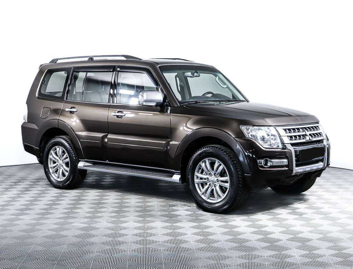 Купить Mitsubishi Pajero, 2017, 85 279 км, фото №3