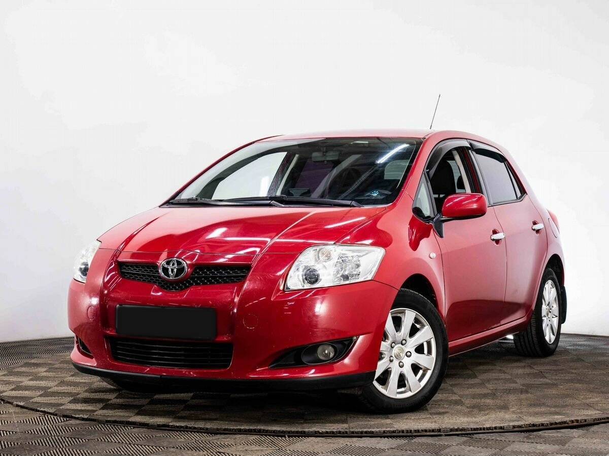 Купить Toyota Auris, 2008, 202 081 км, фото №1