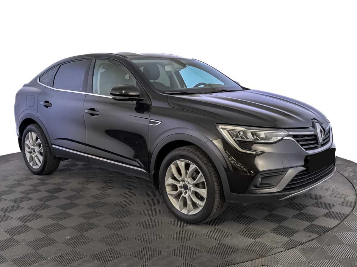 Купить Renault Arkana, 2021, 76 990 км, фото №3