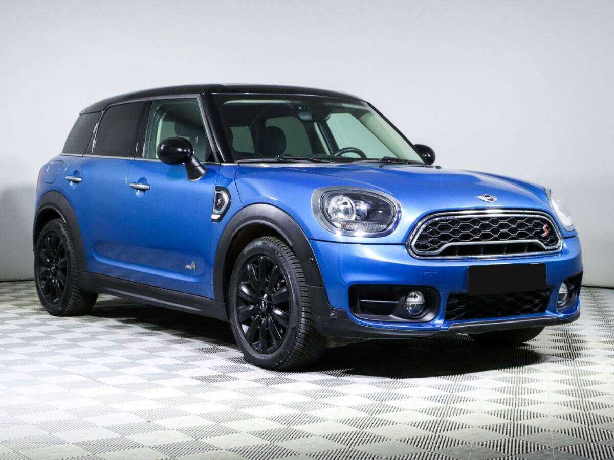 Купить Mini Countryman Cooper S, 2018, 80 300 км, фото №3