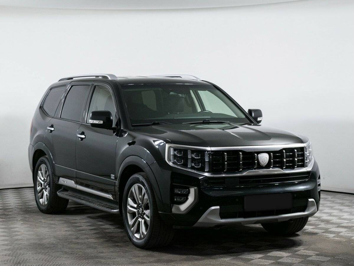 Купить Kia Mohave, 2020, 95 000 км, фото №3