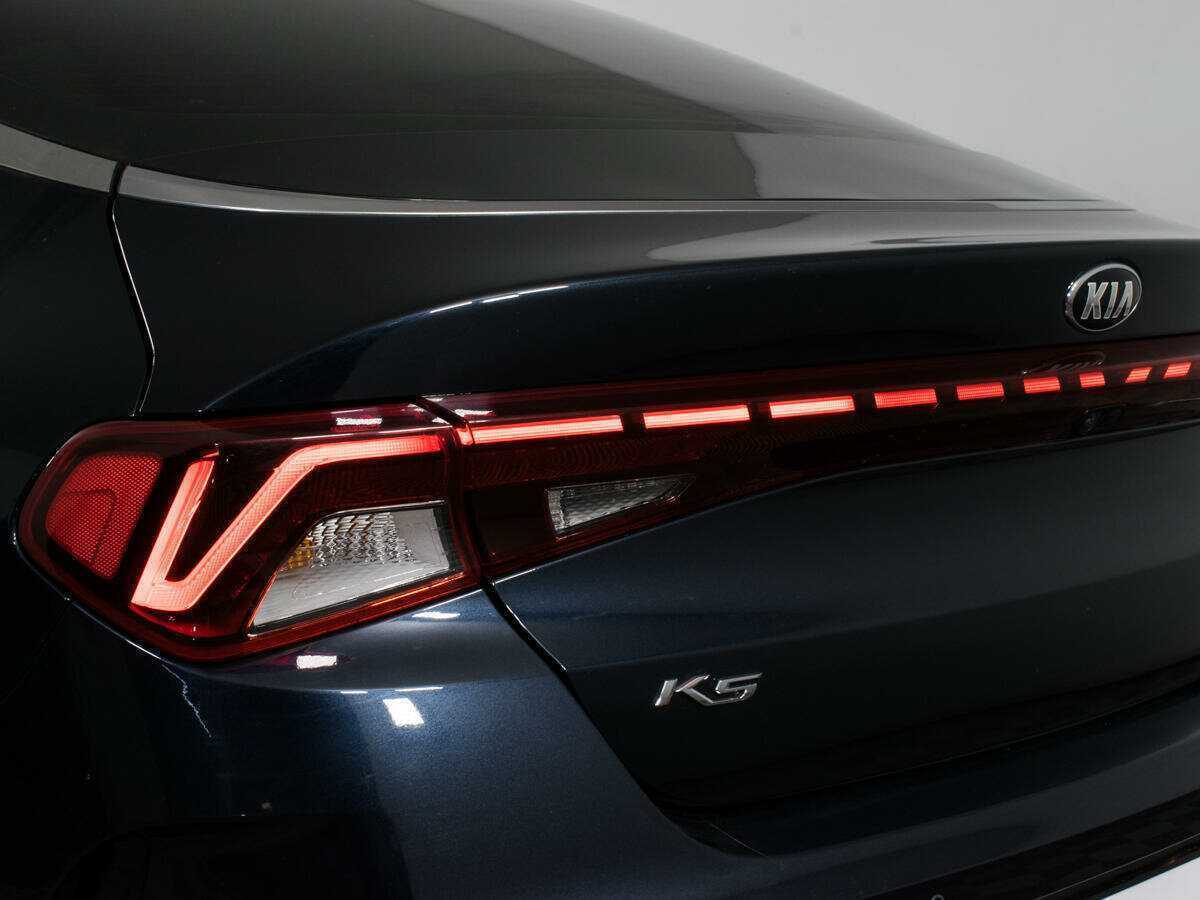 Купить Kia K5, 2020, 39 001 км, фото №24