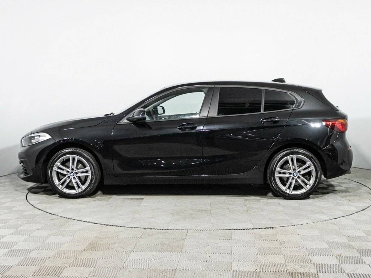 Купить BMW 1 серии 116d III (F40), 2020, 57 000 км, фото №8