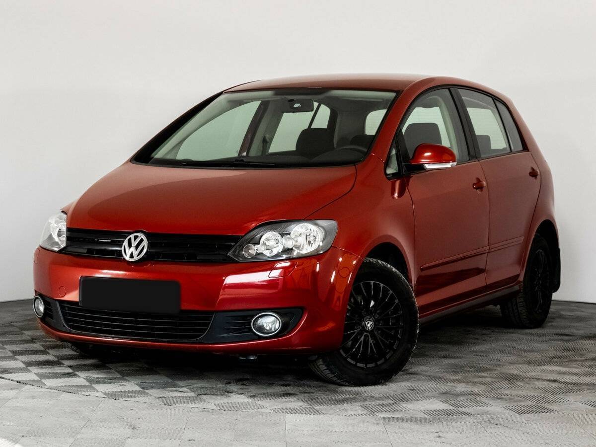 Купить Volkswagen Golf Plus, 2010, 172 924 км, фото №1