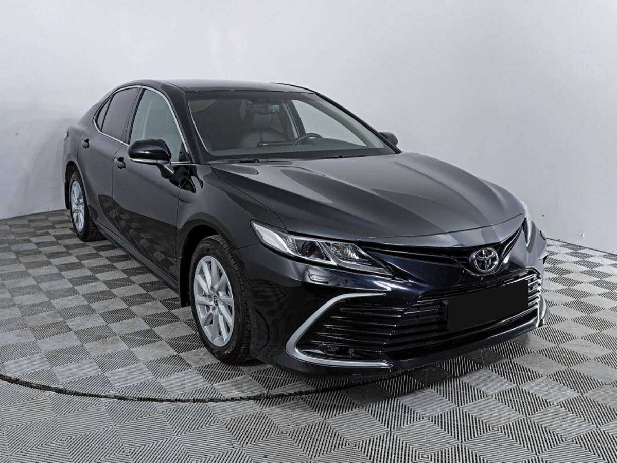 Купить Toyota Camry, 2021, 26 830 км, фото №3