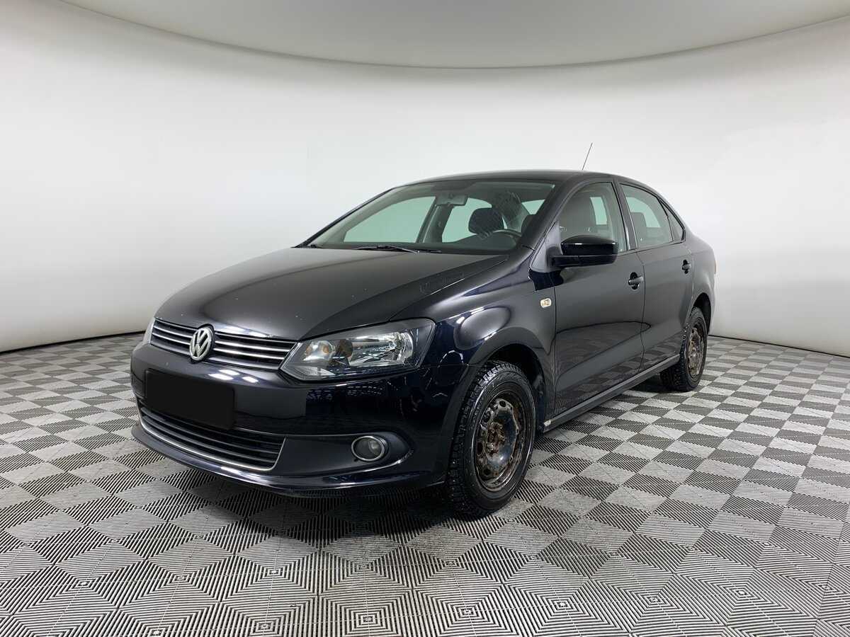 Купить Volkswagen Polo, 2011, 189 973 км, фото №1
