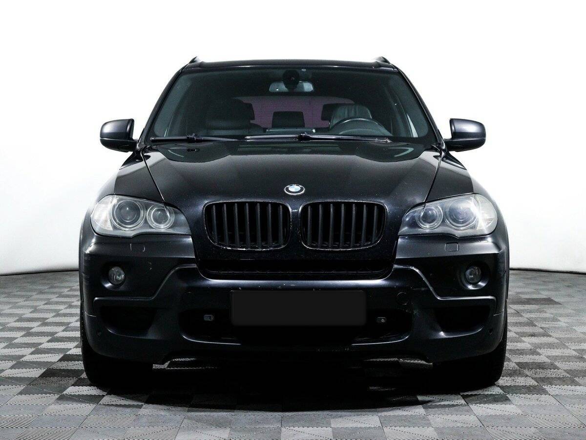 Купить BMW X5 3.0d, 2008, 354 890 км, фото №2