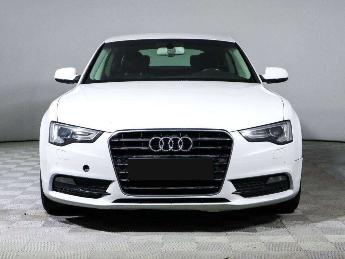 Купить Audi A5 Sportback, 2013, 189 000 км, фото №2