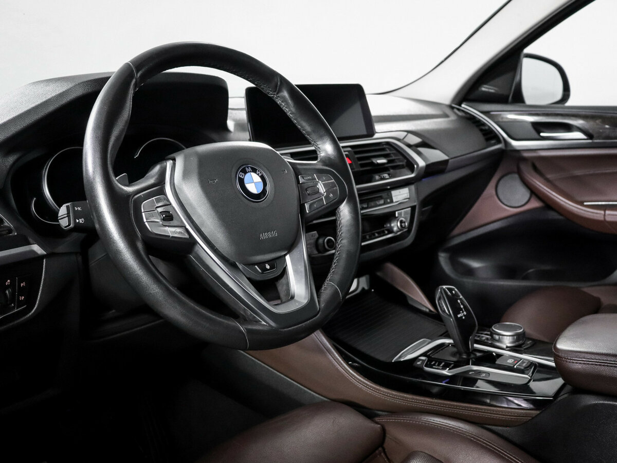 Купить BMW X4 30i II (G02), 2019, 162 303 км, фото №12