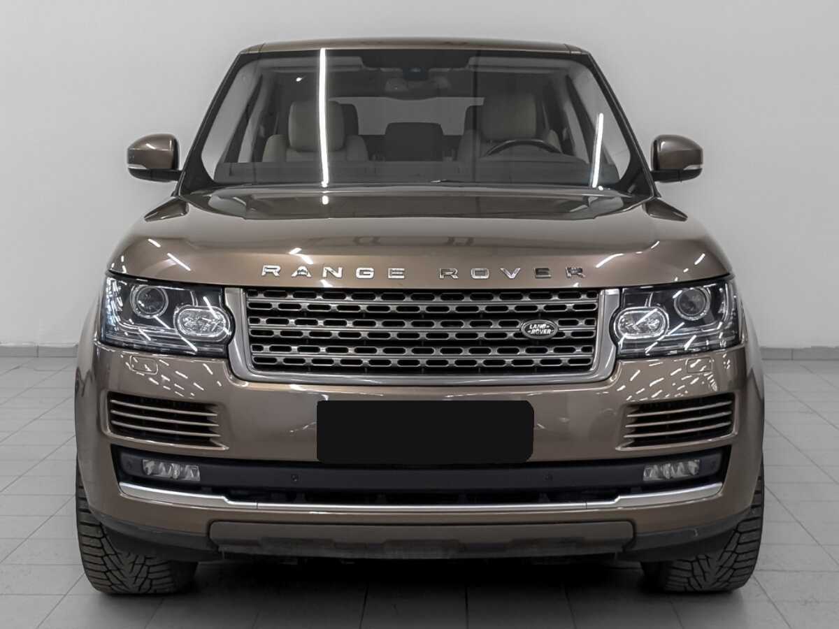 Купить Land Rover Range Rover, 2014, 143 540 км, фото №2