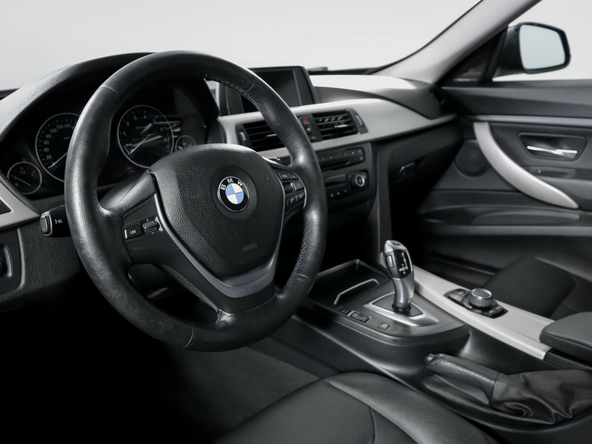 Купить BMW 3 серии Gran Turismo 320i xDrive VI (F3x), 2015, 189 464 км, фото №14