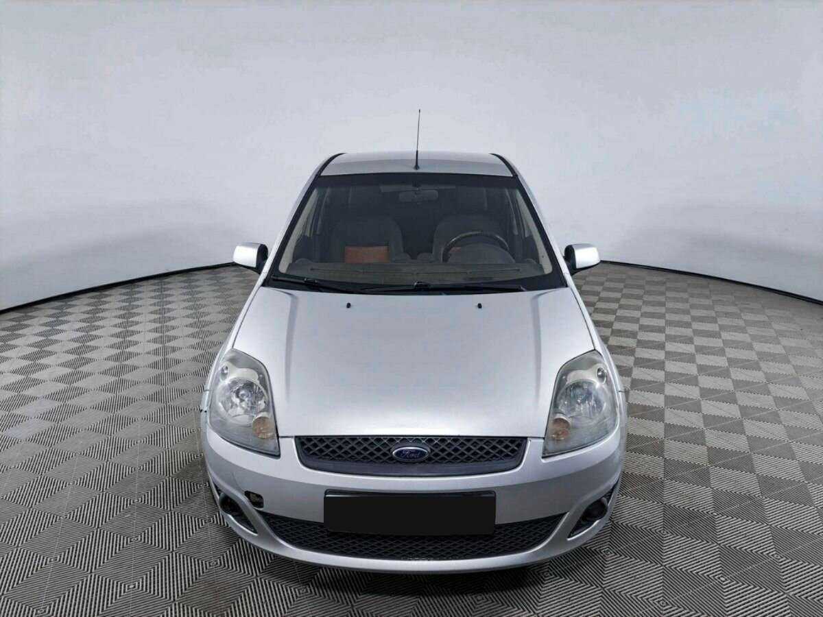 Купить Ford Fiesta, 2007, 168 849 км, фото №2
