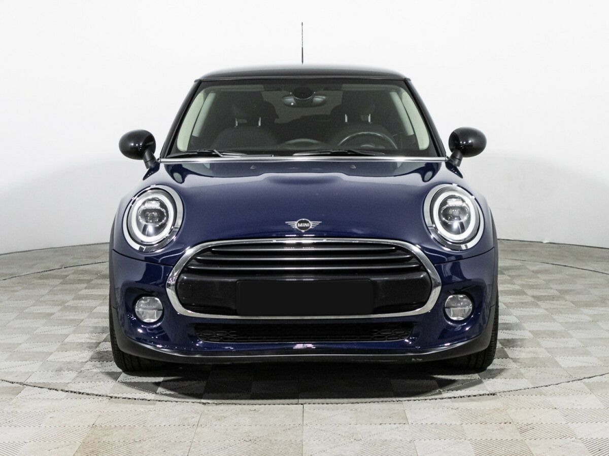 Купить Mini Hatch Cooper III (F55/F56) Рестайлинг, 2018, 70 715 км, фото №2