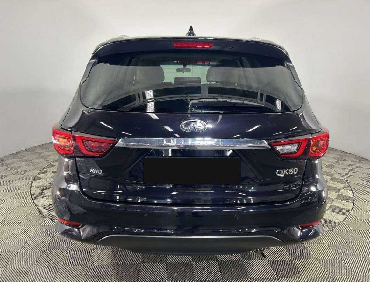 Купить Infiniti QX60, 2019, 44 648 км, фото №3
