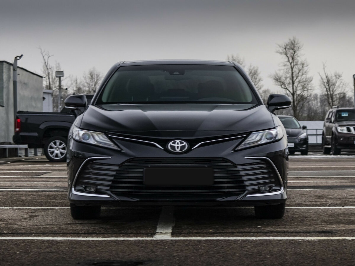 Купить Toyota Camry VIII (XV70) Рестайлинг, 2023, 31 541 км, фото №2
