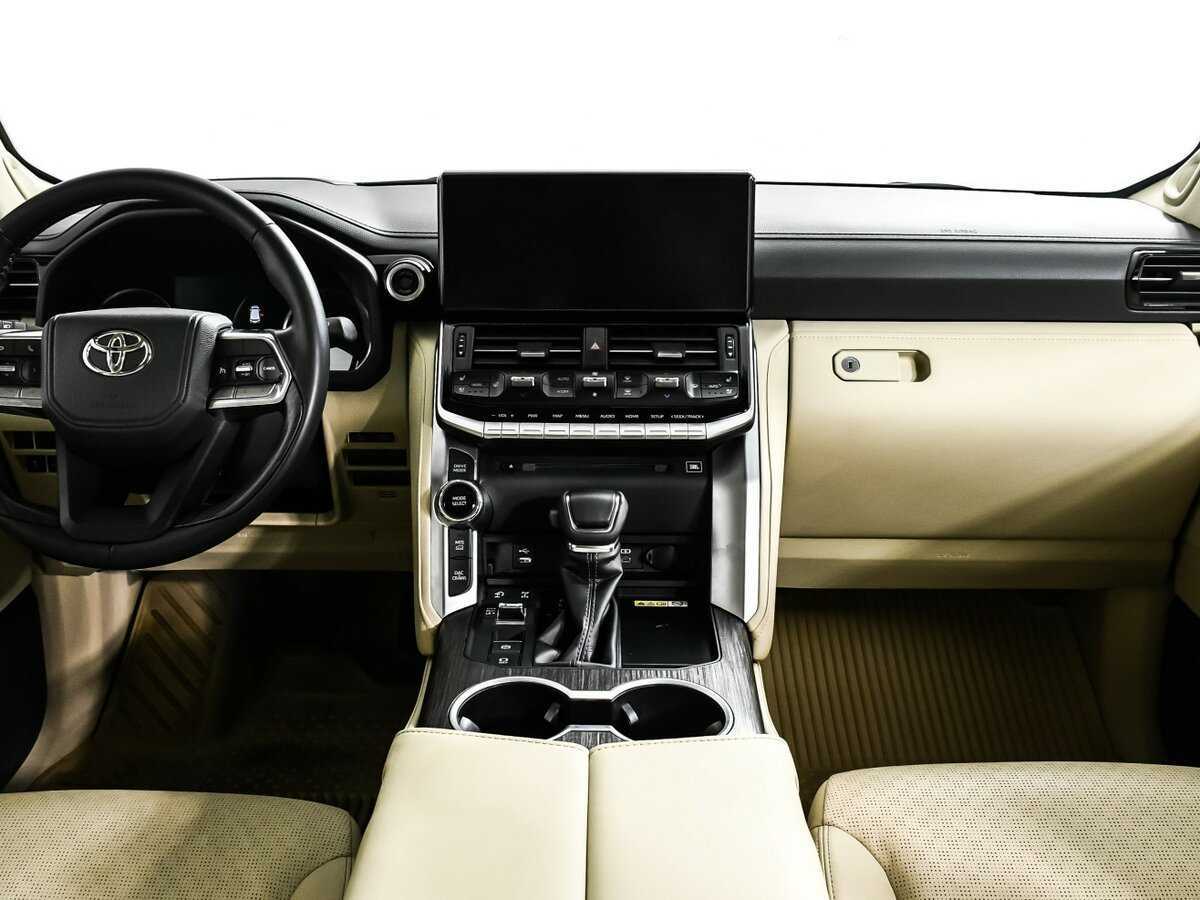 Купить Toyota Land Cruiser, 2022, 49 637 км, фото №11