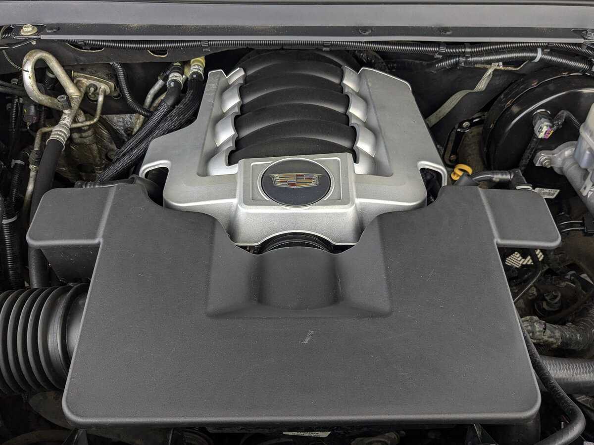 Купить Cadillac Escalade, 2020, 135 858 км, фото №9