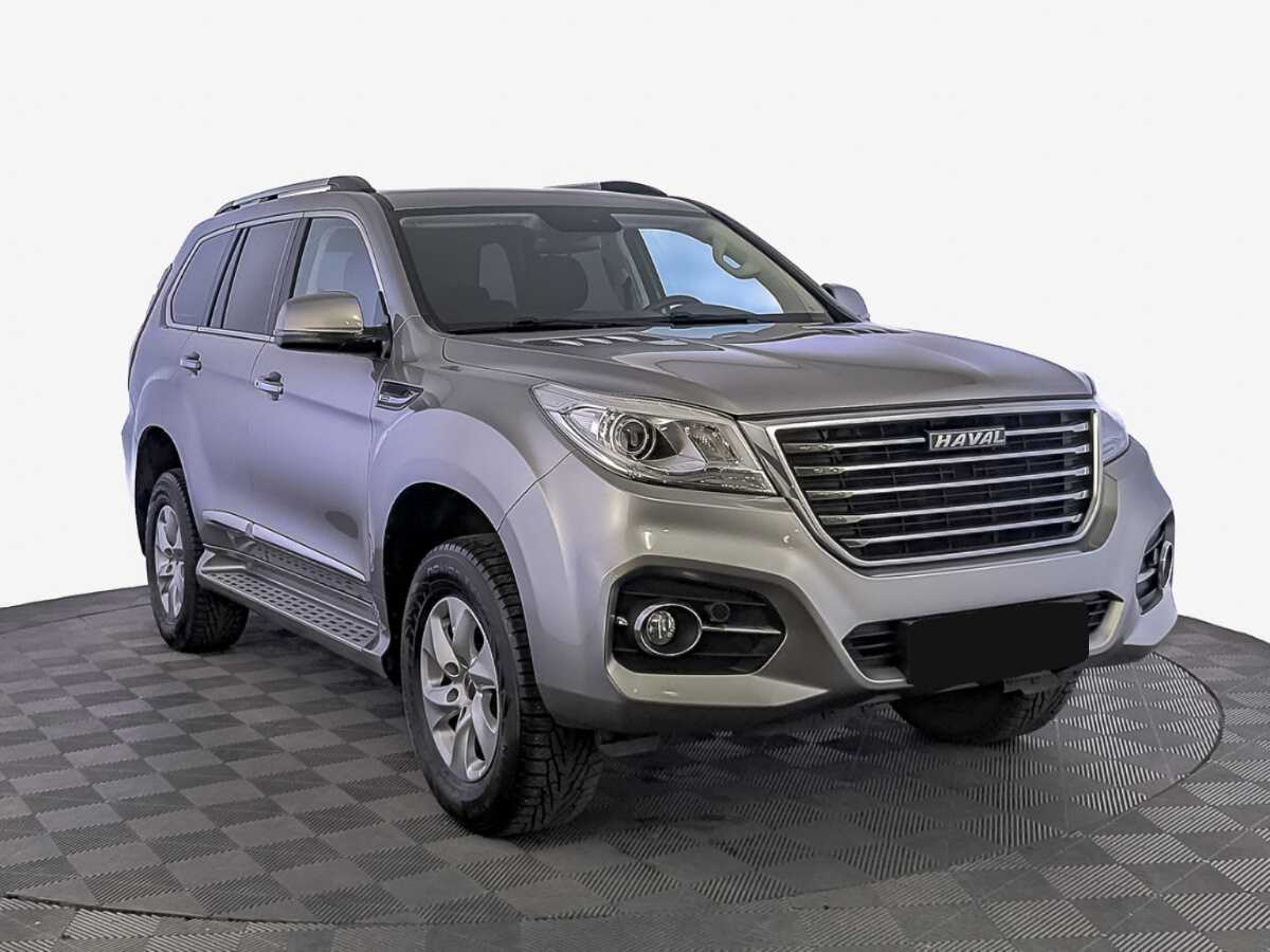 Купить Haval H9, 2021, 93 179 км, фото №3